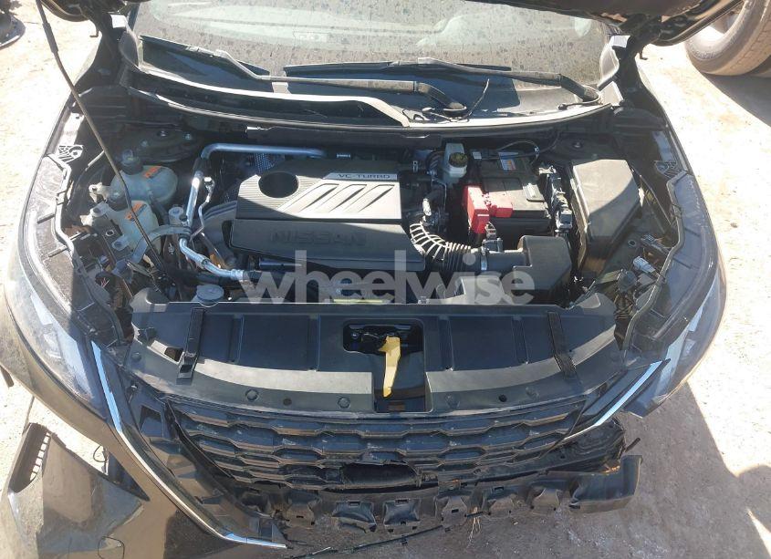 Photo 10 of 2023 Nissan Rogue SV FWD (VIN JN8BT3BA9PW411237)