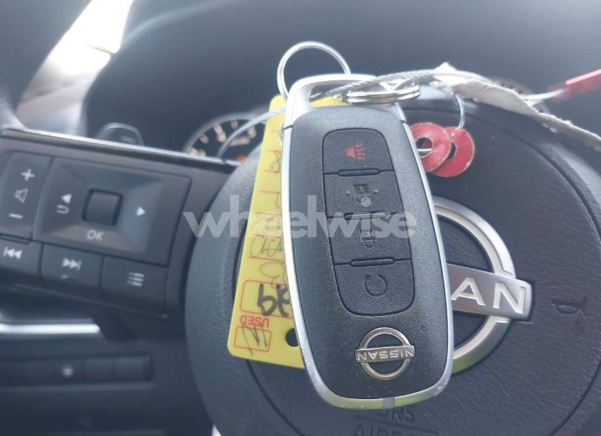 Photo 11 of 2023 Nissan Rogue SV FWD (VIN JN8BT3BA9PW411237)