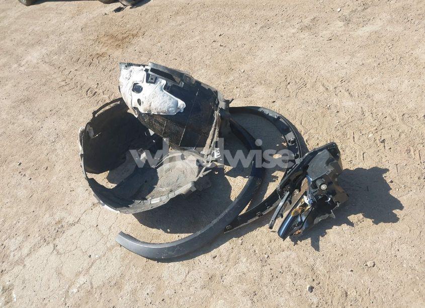 Photo 12 of 2023 Nissan Rogue SV FWD (VIN JN8BT3BA9PW411237)