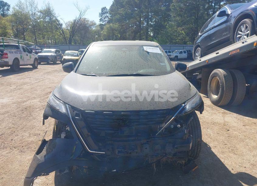 Photo 13 of 2023 Nissan Rogue SV FWD (VIN JN8BT3BA9PW411237)