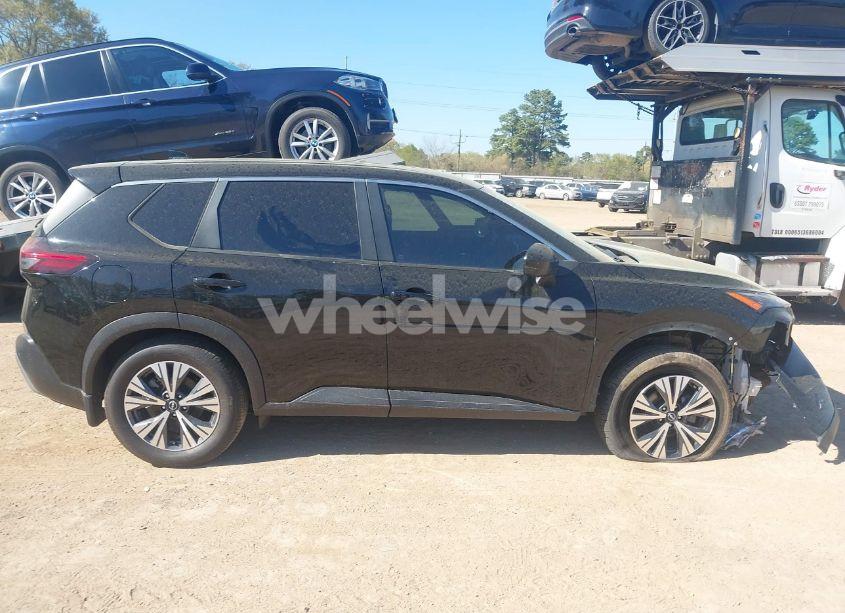 Photo 14 of 2023 Nissan Rogue SV FWD (VIN JN8BT3BA9PW411237)