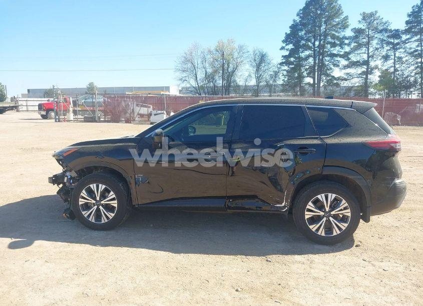Photo 15 of 2023 Nissan Rogue SV FWD (VIN JN8BT3BA9PW411237)