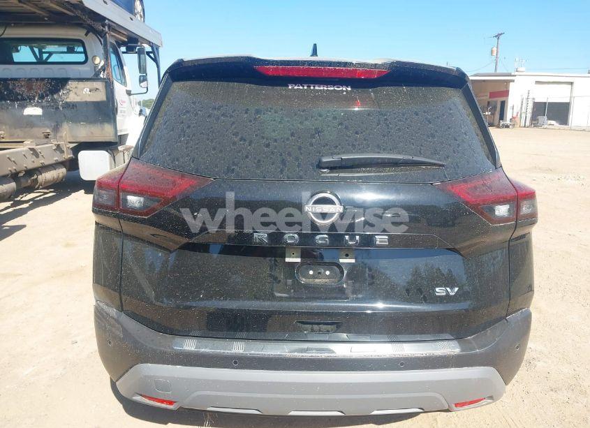 Photo 17 of 2023 Nissan Rogue SV FWD (VIN JN8BT3BA9PW411237)
