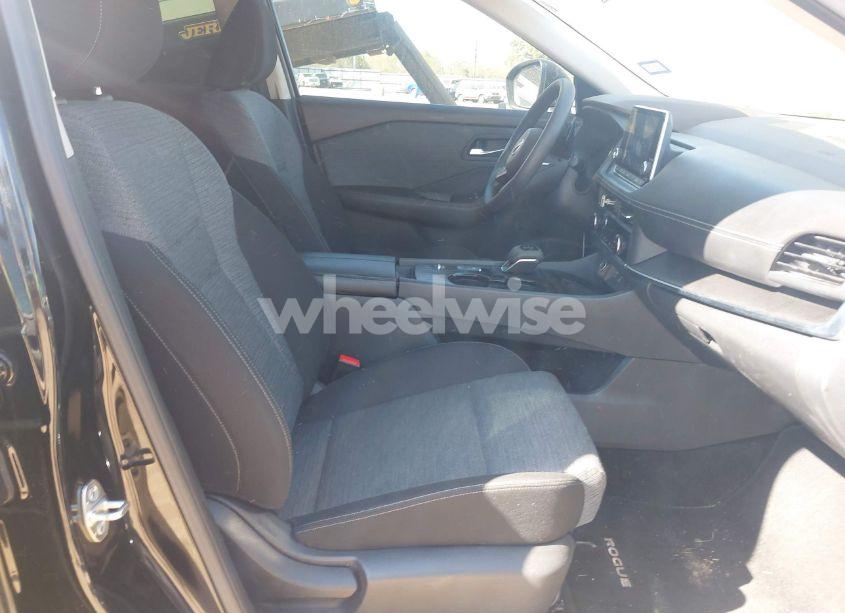 Photo 5 of 2023 Nissan Rogue SV FWD (VIN JN8BT3BA9PW411237)