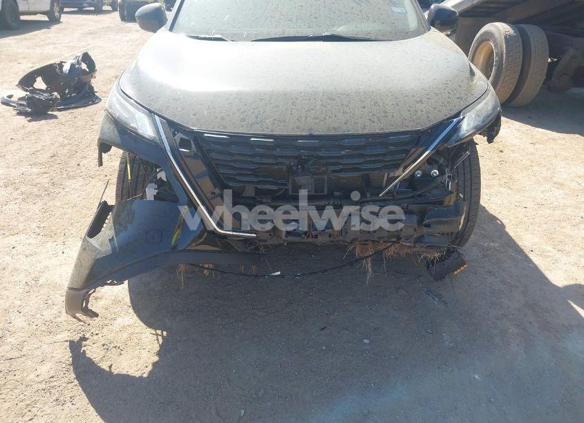 Photo 6 of 2023 Nissan Rogue SV FWD (VIN JN8BT3BA9PW411237)