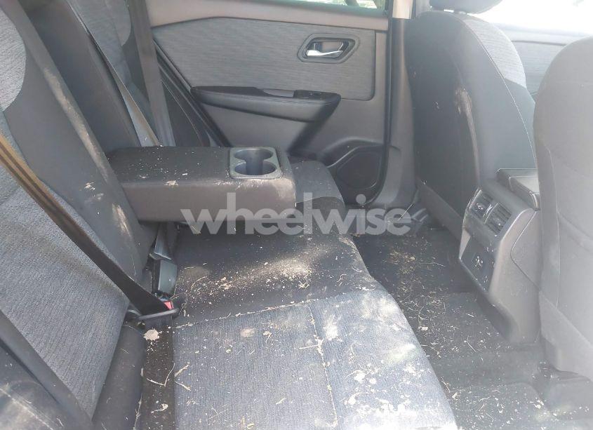 Photo 8 of 2023 Nissan Rogue SV FWD (VIN JN8BT3BA9PW411237)