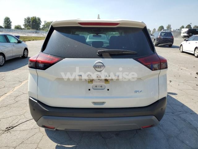 Photo 13 of 2023 NISSAN ROGUE SV (VIN JN8BT3BA9PW421055)