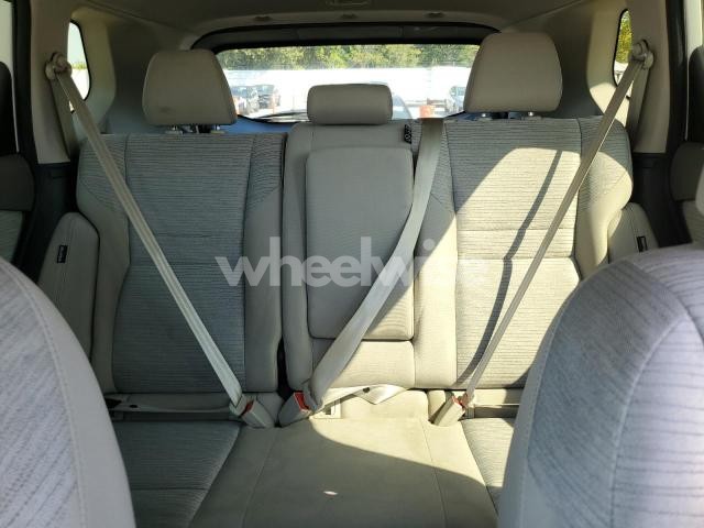 Photo 2 of 2023 NISSAN ROGUE SV (VIN JN8BT3BA9PW421055)