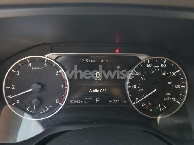Photo 4 of 2023 NISSAN ROGUE SV (VIN JN8BT3BA9PW421055)