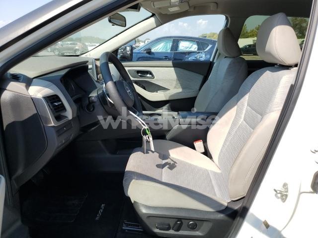 Photo 5 of 2023 NISSAN ROGUE SV (VIN JN8BT3BA9PW421055)