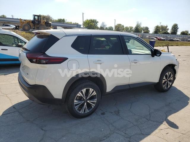 Photo 7 of 2023 NISSAN ROGUE SV (VIN JN8BT3BA9PW421055)