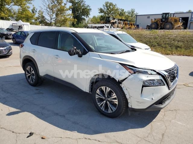 Photo 9 of 2023 NISSAN ROGUE SV (VIN JN8BT3BA9PW421055)