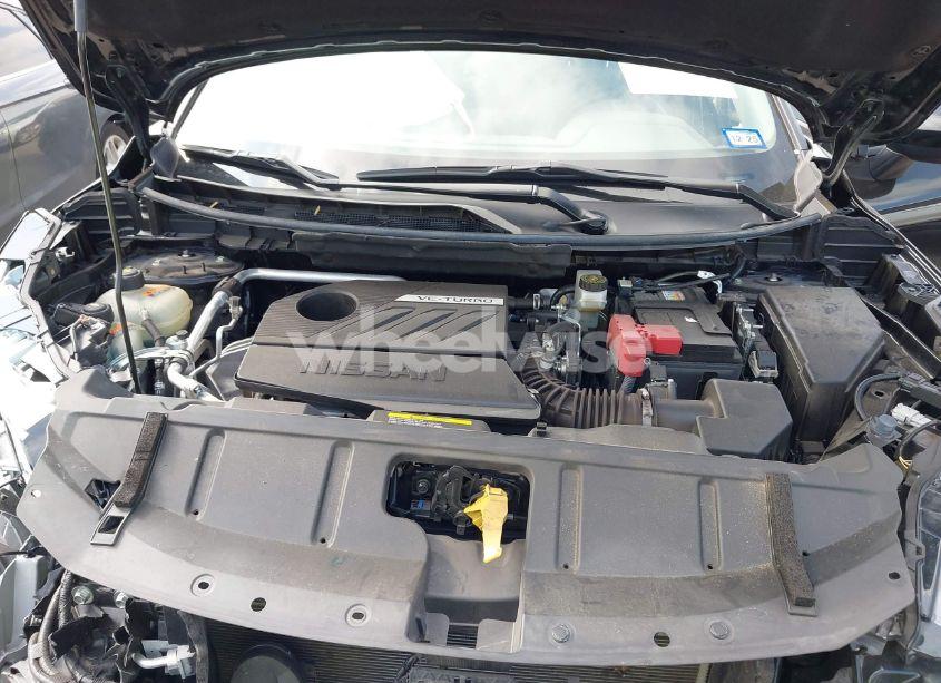 Photo 10 of 2023 Nissan Rogue SV FWD (VIN JN8BT3BA9PW421850)