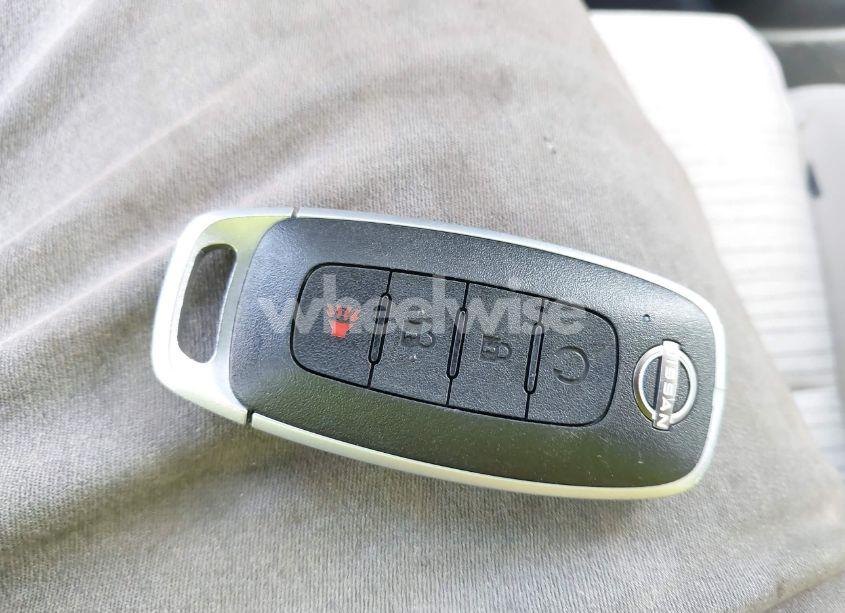 Photo 11 of 2023 Nissan Rogue SV FWD (VIN JN8BT3BA9PW421850)