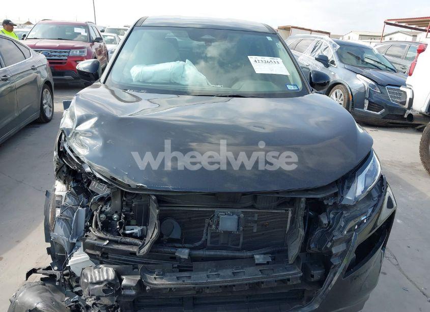 Photo 12 of 2023 Nissan Rogue SV FWD (VIN JN8BT3BA9PW421850)