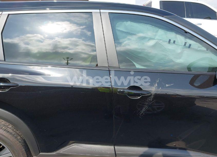 Photo 13 of 2023 Nissan Rogue SV FWD (VIN JN8BT3BA9PW421850)