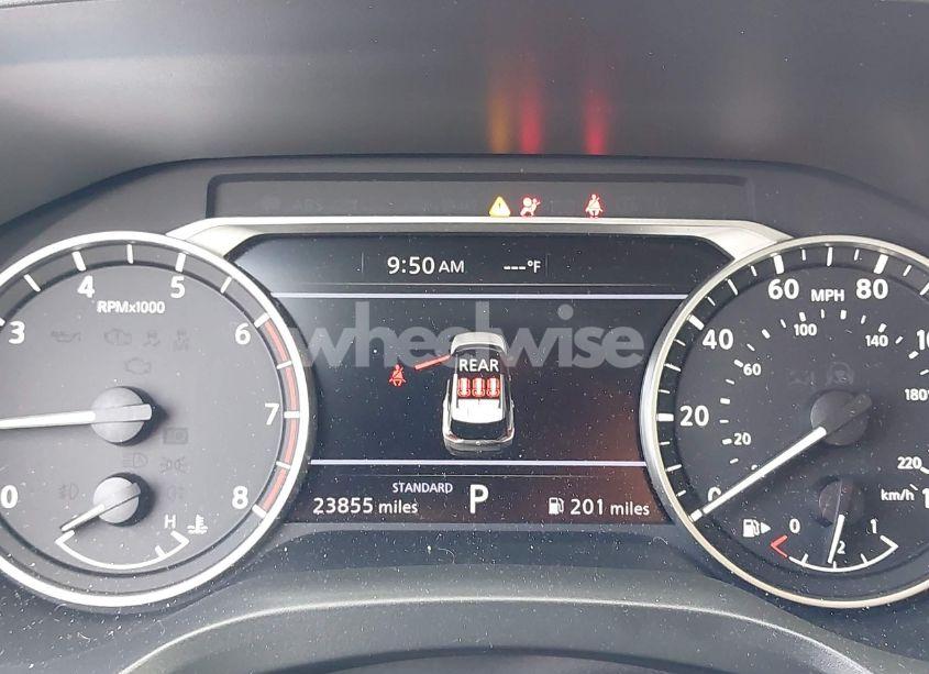 Photo 15 of 2023 Nissan Rogue SV FWD (VIN JN8BT3BA9PW421850)