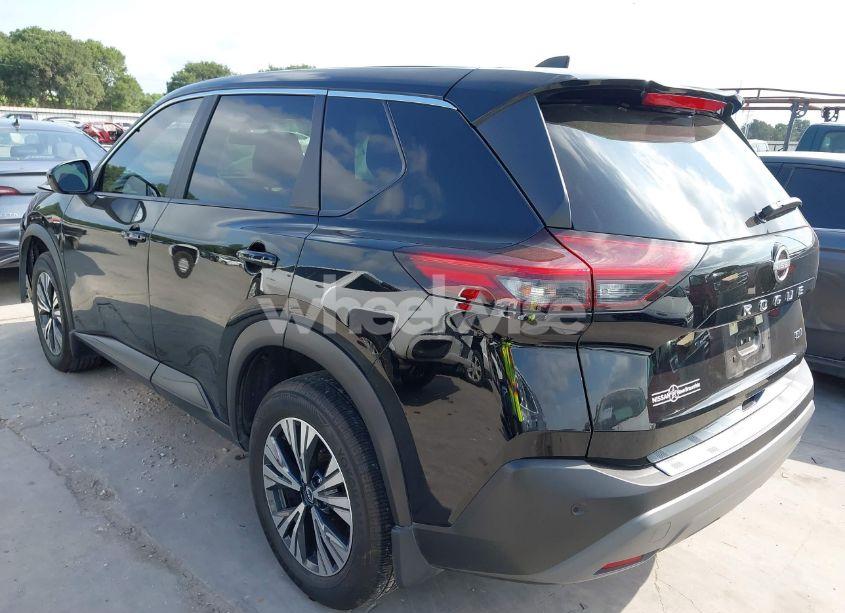 Photo 3 of 2023 Nissan Rogue SV FWD (VIN JN8BT3BA9PW421850)