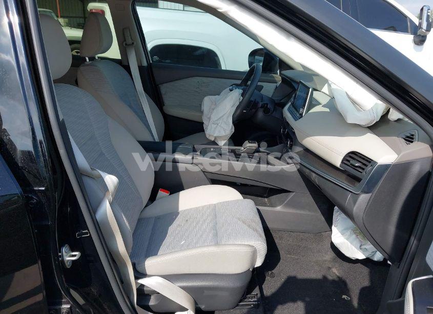 Photo 5 of 2023 Nissan Rogue SV FWD (VIN JN8BT3BA9PW421850)