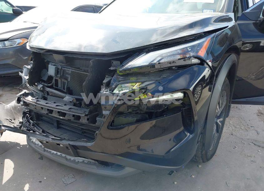 Photo 6 of 2023 Nissan Rogue SV FWD (VIN JN8BT3BA9PW421850)