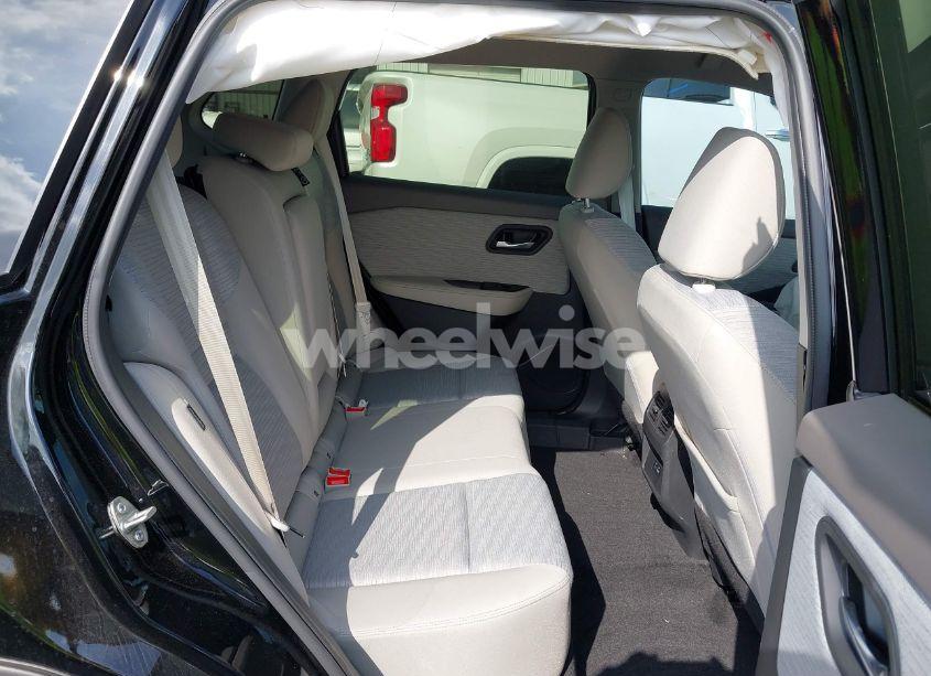 Photo 8 of 2023 Nissan Rogue SV FWD (VIN JN8BT3BA9PW421850)