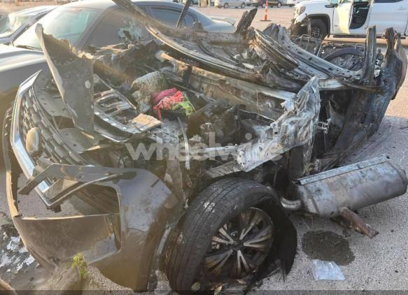 Photo 5 of 2023 Nissan Rogue SV FWD (VIN JN8BT3BA9PW422447)