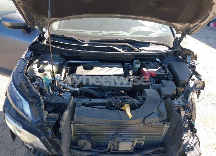 Photo 2 of 2023 Nissan Rogue SV FWD (VIN JN8BT3BA9PW436669)