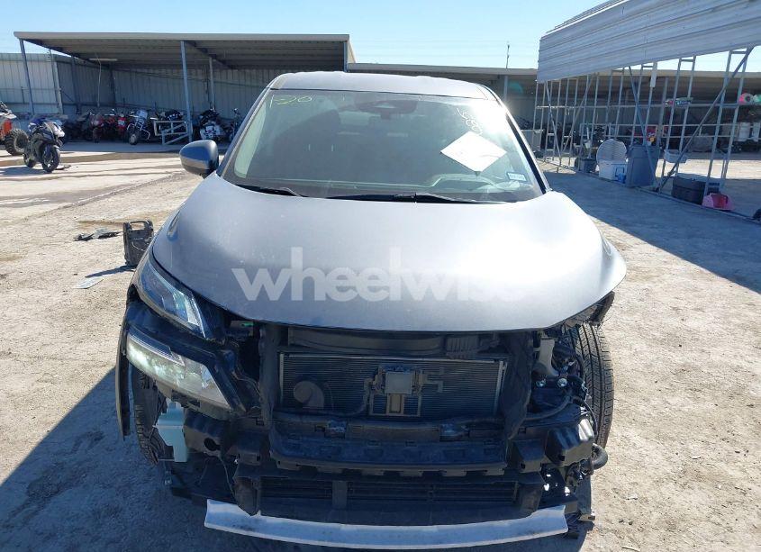 Photo 3 of 2023 Nissan Rogue SV FWD (VIN JN8BT3BA9PW436669)