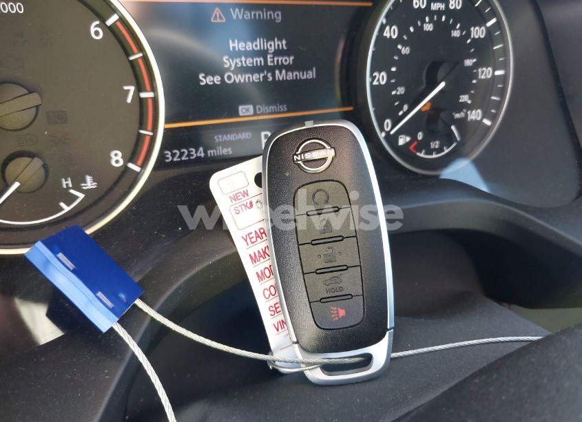 Photo 11 of 2024 Nissan Rogue SV FWD (VIN JN8BT3BA9RW001573)