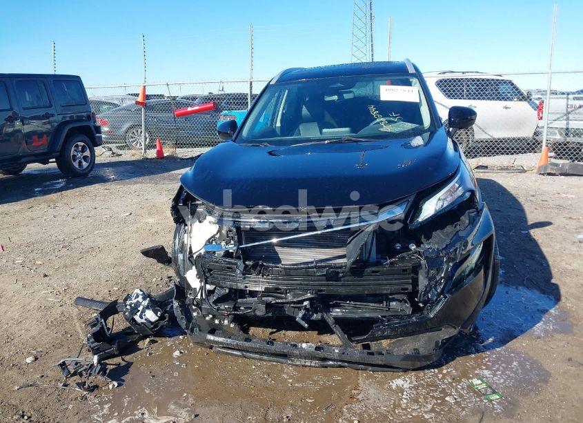 Photo 12 of 2024 Nissan Rogue SV FWD (VIN JN8BT3BA9RW001573)