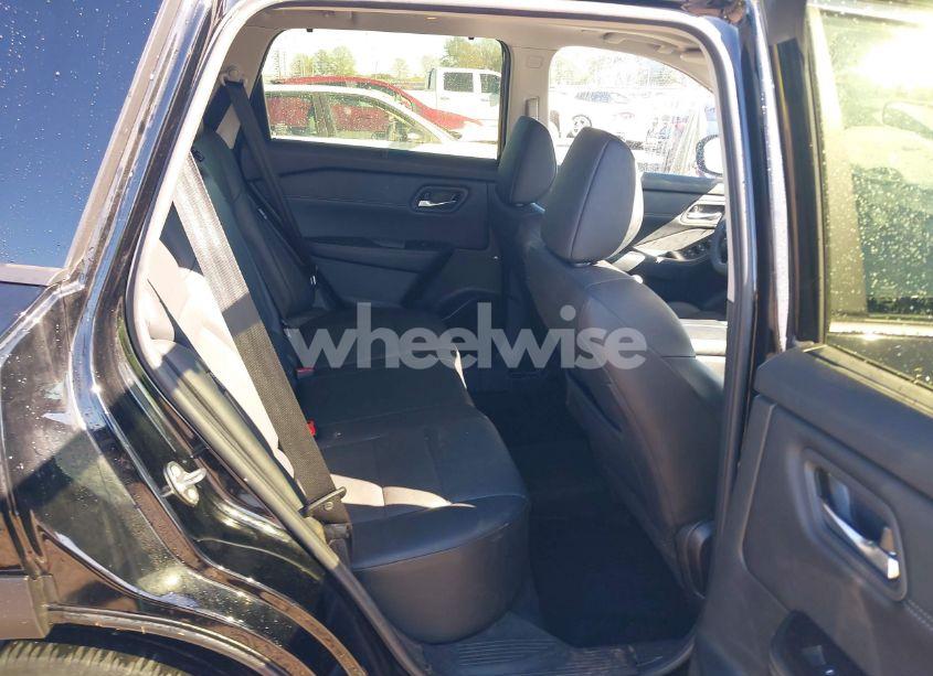 Photo 17 of 2024 Nissan Rogue SV FWD (VIN JN8BT3BA9RW001573)