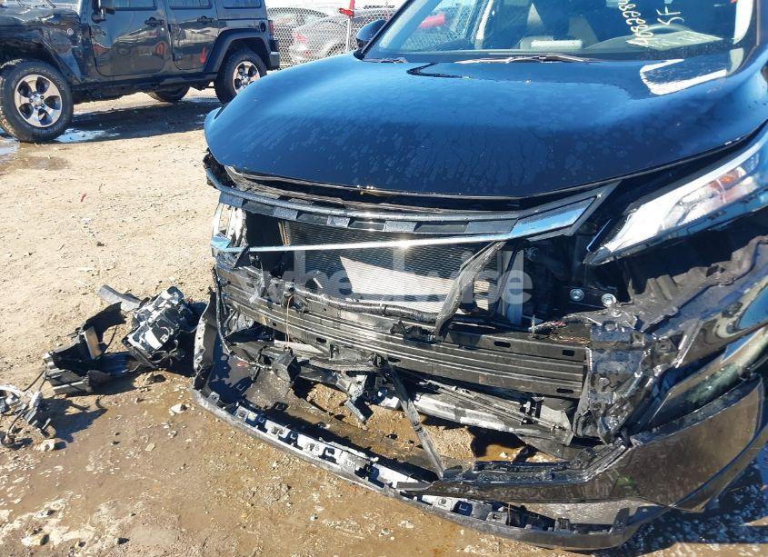 Photo 6 of 2024 Nissan Rogue SV FWD (VIN JN8BT3BA9RW001573)