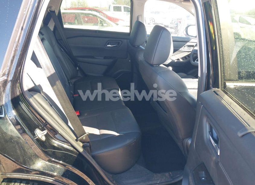 Photo 8 of 2024 Nissan Rogue SV FWD (VIN JN8BT3BA9RW001573)