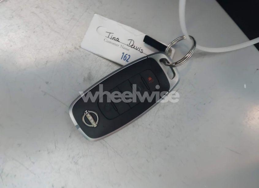 Photo 11 of 2024 Nissan Rogue SV FWD (VIN JN8BT3BA9RW005381)