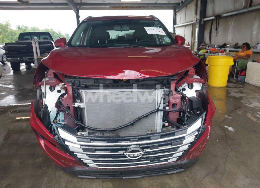 Photo 13 of 2024 Nissan Rogue SV FWD (VIN JN8BT3BA9RW005381)