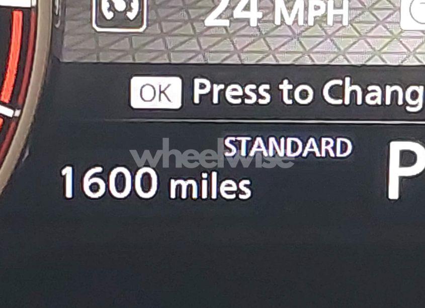 Photo 16 of 2024 Nissan Rogue SV FWD (VIN JN8BT3BA9RW005381)