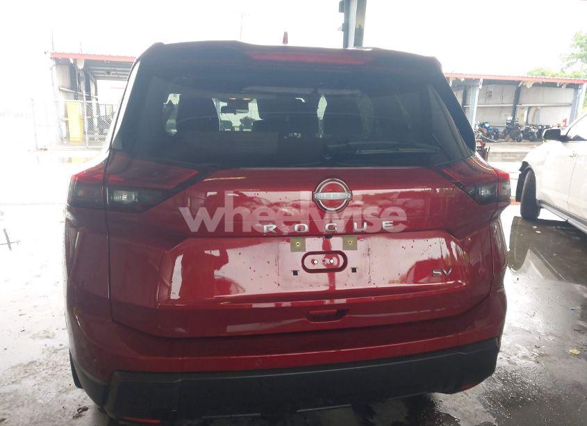 Photo 17 of 2024 Nissan Rogue SV FWD (VIN JN8BT3BA9RW005381)