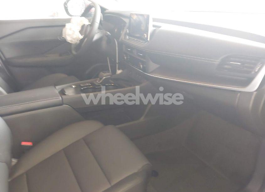 Photo 5 of 2024 Nissan Rogue SV FWD (VIN JN8BT3BA9RW005381)