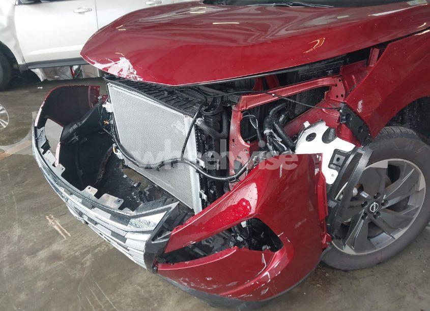 Photo 6 of 2024 Nissan Rogue SV FWD (VIN JN8BT3BA9RW005381)