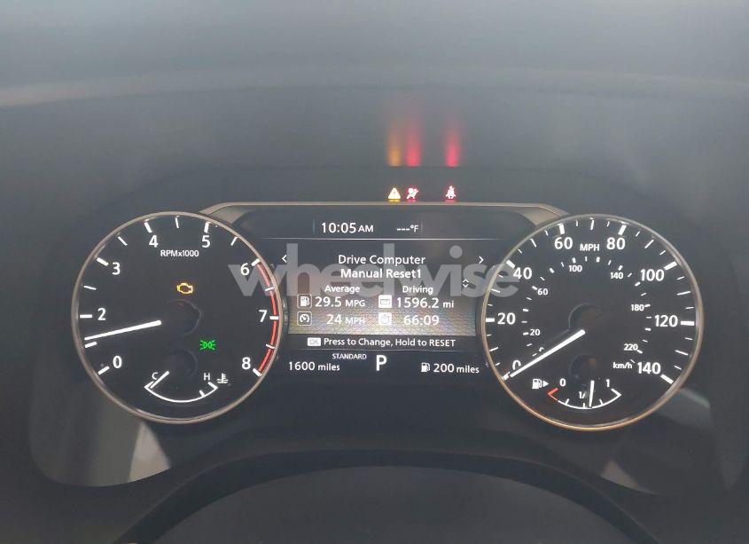 Photo 7 of 2024 Nissan Rogue SV FWD (VIN JN8BT3BA9RW005381)