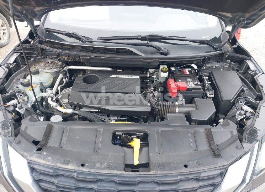 Photo 10 of 2023 Nissan Rogue SV FWD (VIN JN8BT3BAXPW406256)