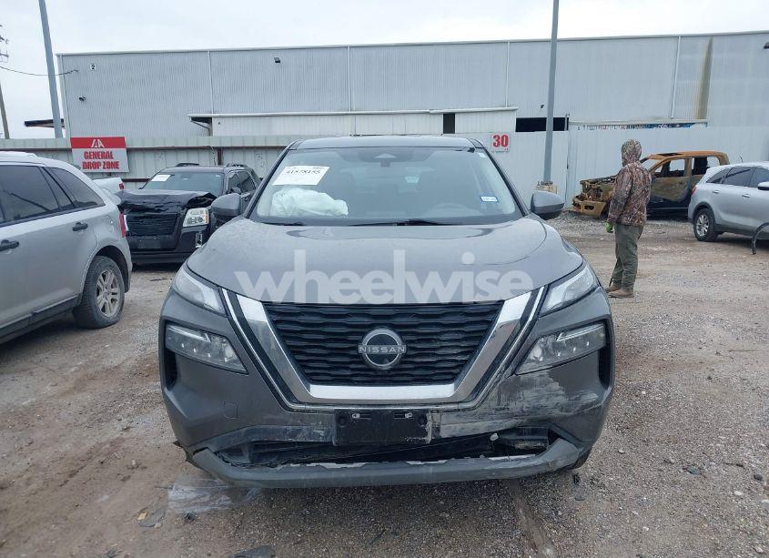 Photo 12 of 2023 Nissan Rogue SV FWD (VIN JN8BT3BAXPW406256)