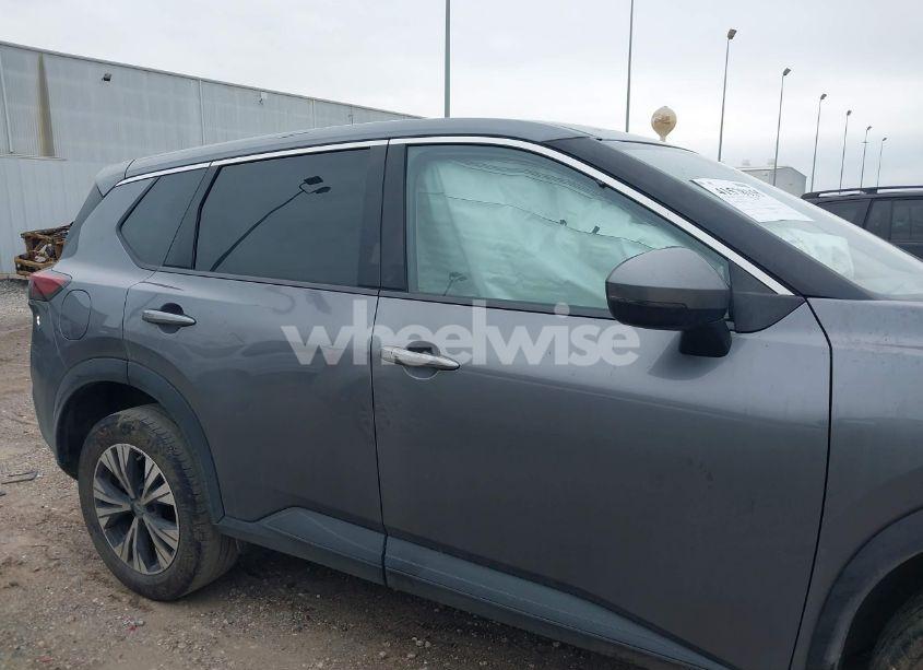 Photo 13 of 2023 Nissan Rogue SV FWD (VIN JN8BT3BAXPW406256)