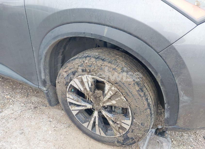 Photo 17 of 2023 Nissan Rogue SV FWD (VIN JN8BT3BAXPW406256)