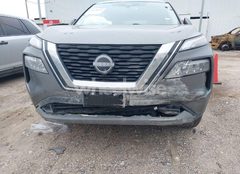 Photo 6 of 2023 Nissan Rogue SV FWD (VIN JN8BT3BAXPW406256)