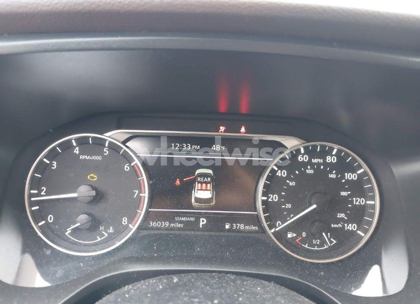 Photo 7 of 2023 Nissan Rogue SV FWD (VIN JN8BT3BAXPW406256)