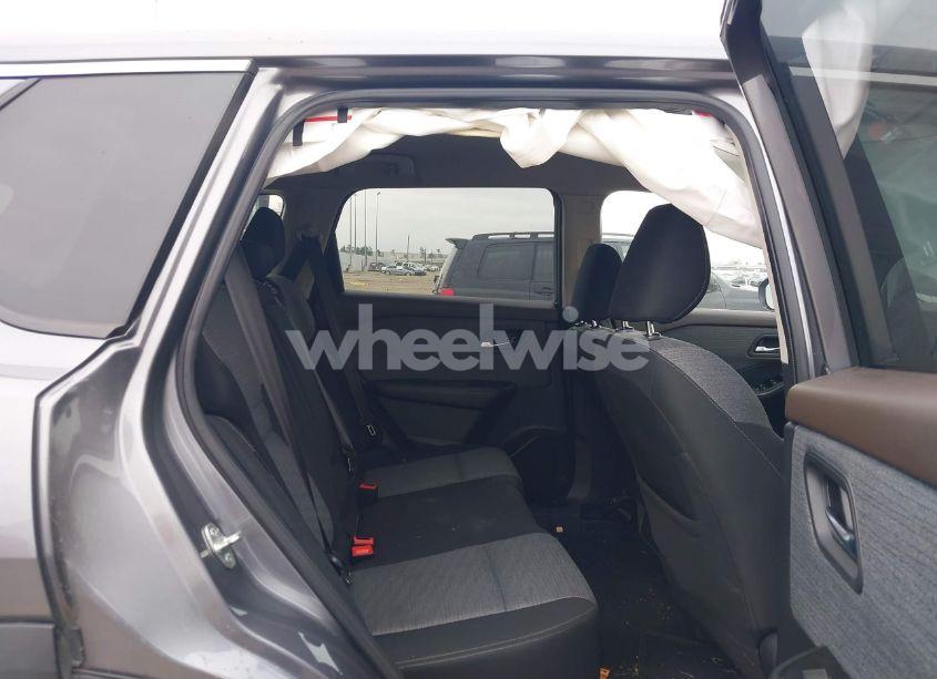 Photo 8 of 2023 Nissan Rogue SV FWD (VIN JN8BT3BAXPW406256)