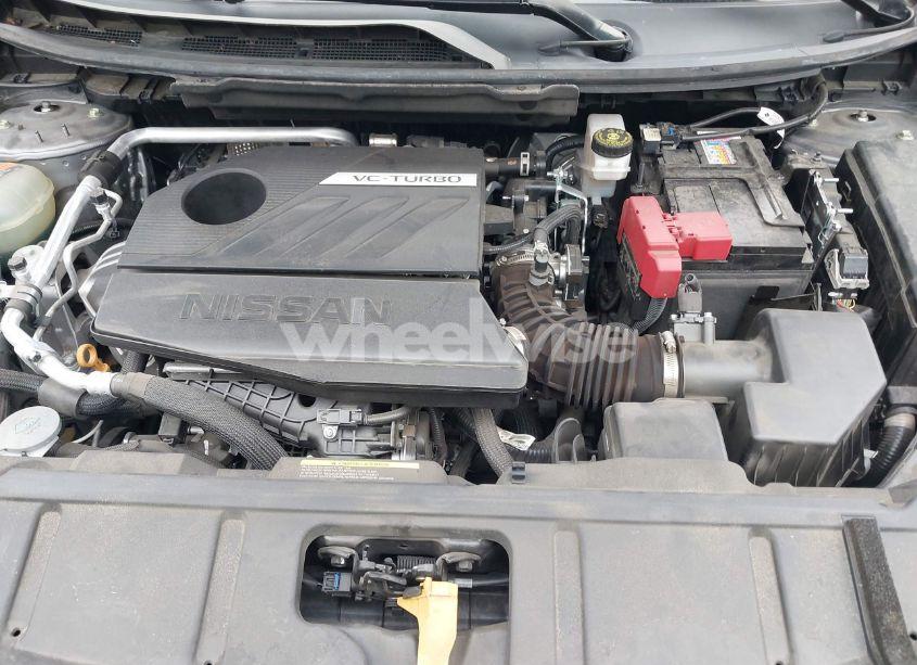 Photo 10 of 2023 Nissan Rogue SV FWD (VIN JN8BT3BAXPW414664)