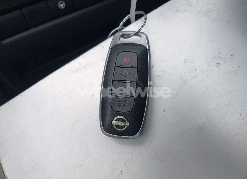 Photo 11 of 2023 Nissan Rogue SV FWD (VIN JN8BT3BAXPW414664)