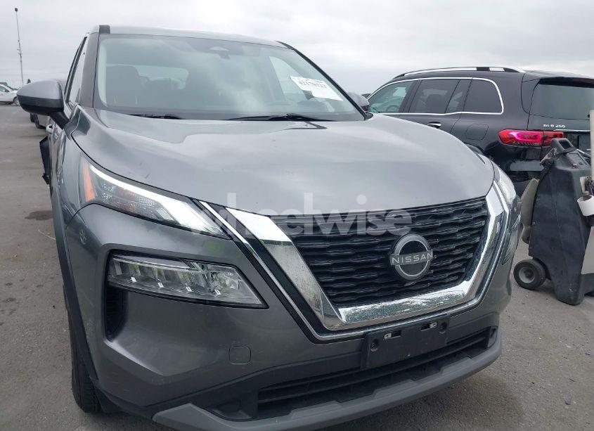 Photo 12 of 2023 Nissan Rogue SV FWD (VIN JN8BT3BAXPW414664)